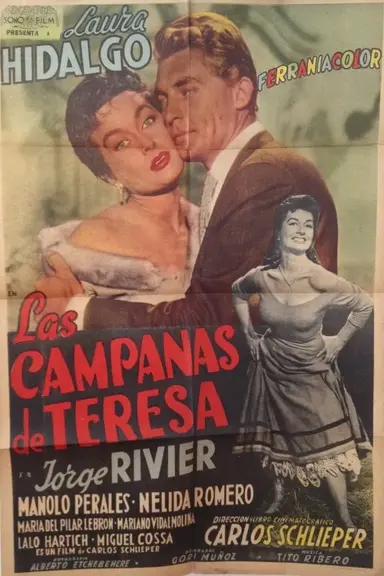 Las campanas de Teresa poster