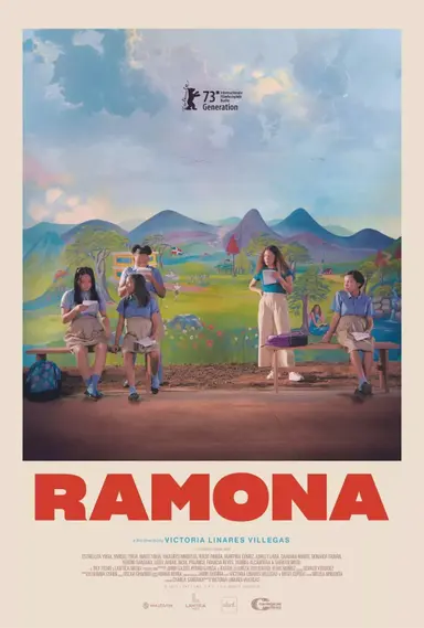 Ramona poster