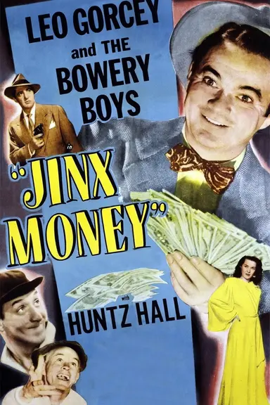 Jinx Money poster