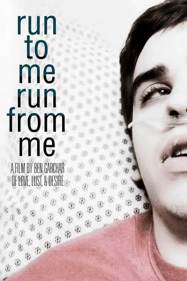 RUN to ME RUN from ME poster
