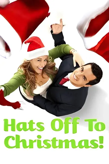 Hats Off to Christmas! poster