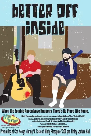 Better Off Inside poster