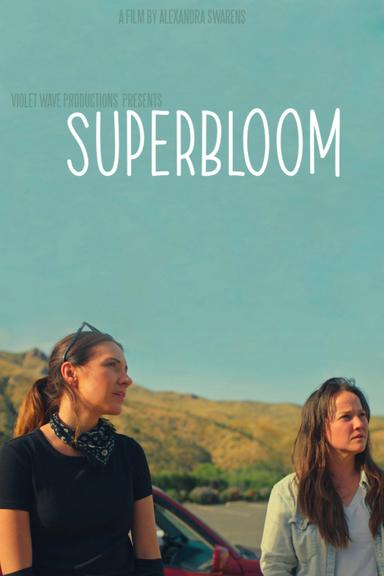 Superbloom poster