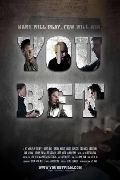 You Bet poster
