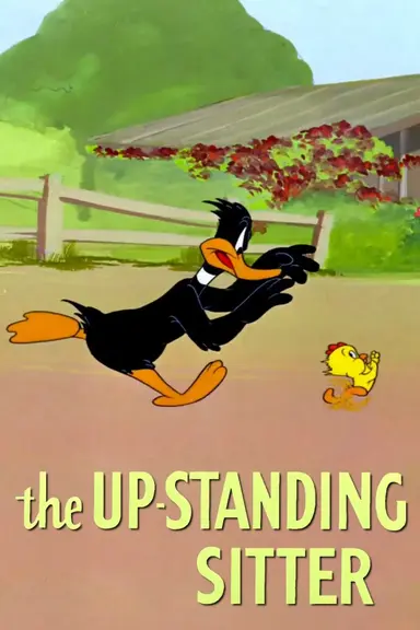 The Up-Standing Sitter poster