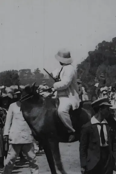 Return to Zion poster