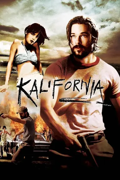 Kalifornia poster