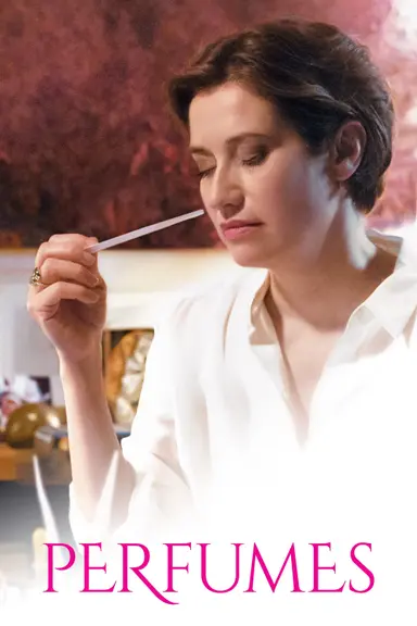 Perfumes poster