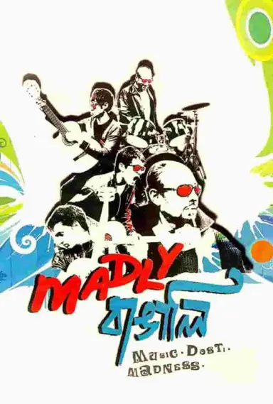 Madly Bangali poster
