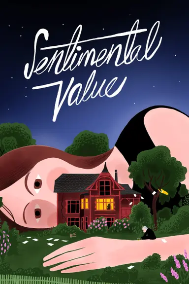 Sentimental Value poster