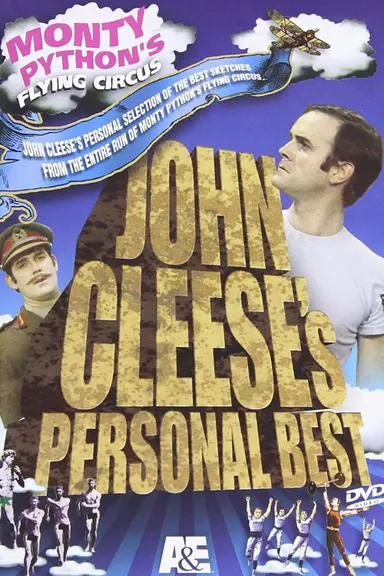 Monty Python's Flying Circus—John Cleese's Personal Best poster