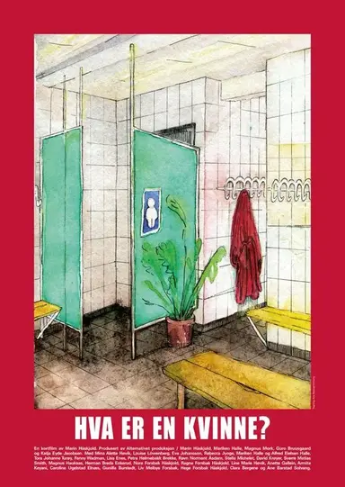 What Is a Woman? poster