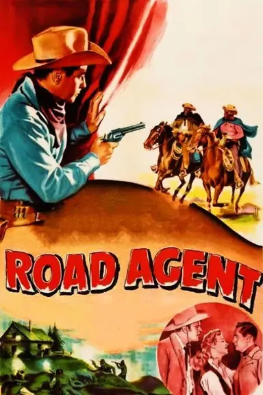 Road Agent poster