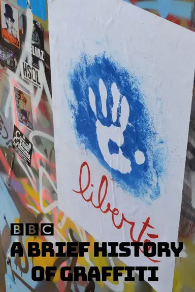 A Brief History of Graffiti poster