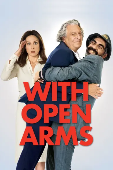 With Open Arms poster