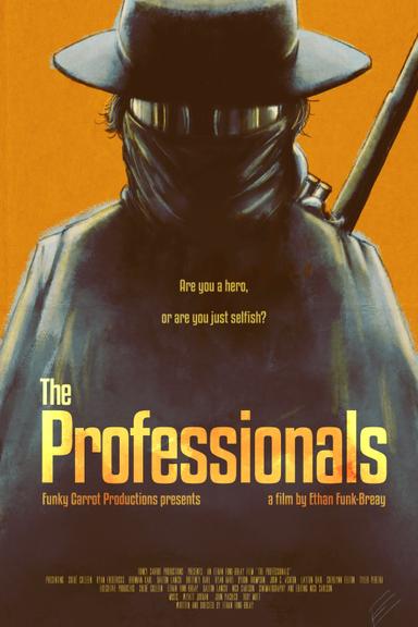The Professionals poster