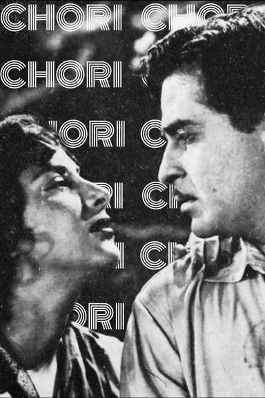 Chori Chori poster