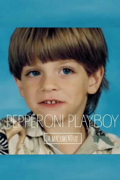 Pepperoni Playboy poster