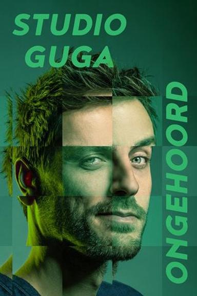Studio Guga, Ongehoord poster