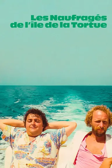 The Castaways of Turtle Island poster