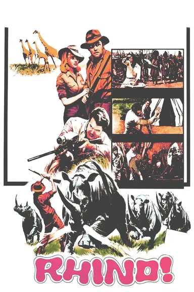 Rhino! poster