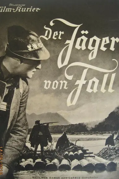 The Hunter of Fall poster