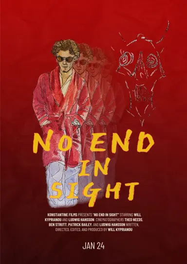 No End in Sight poster