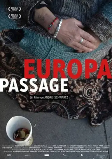 Europa Passage poster