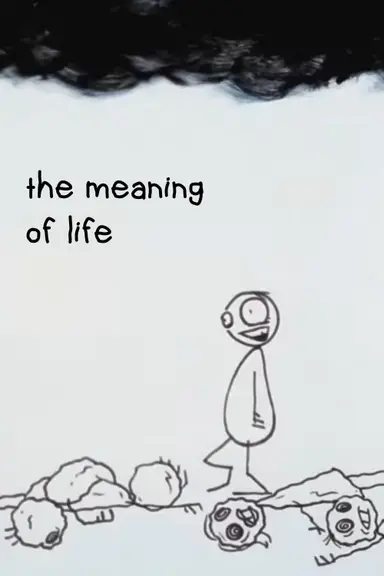 The Meaning of Life poster