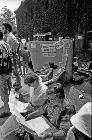 In the Name of Truth poster