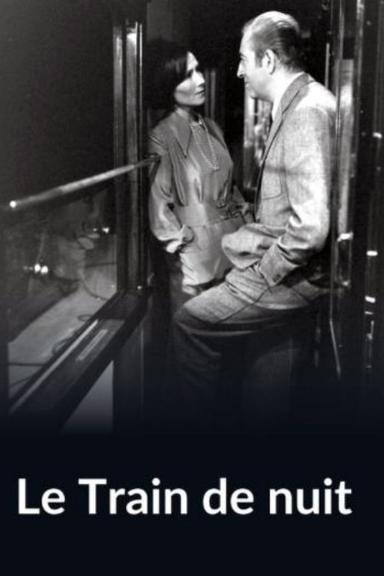Le Train de nuit poster