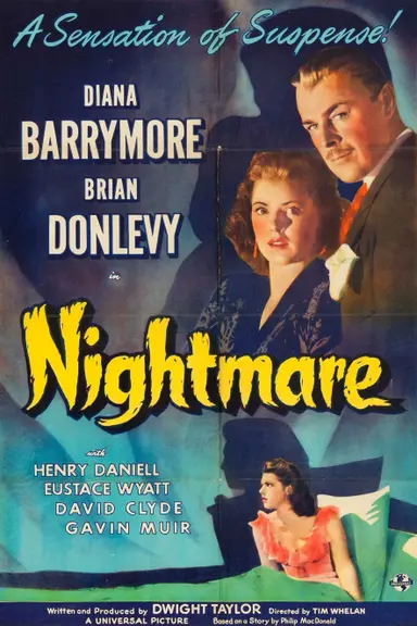 Nightmare poster