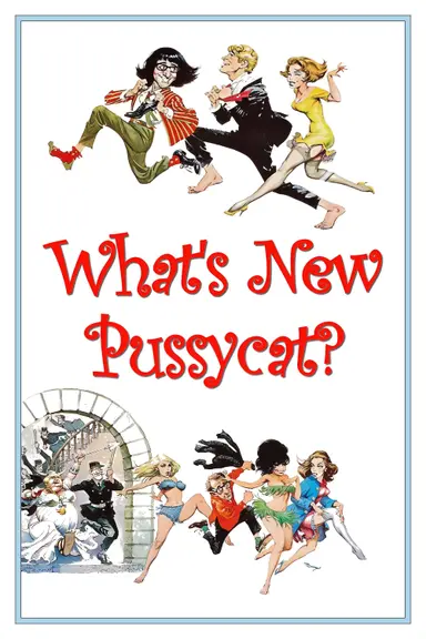 What's New Pussycat? poster