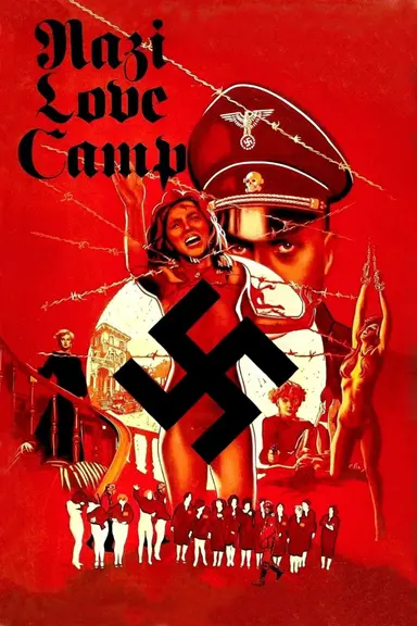 Nazi Love Camp 27 poster