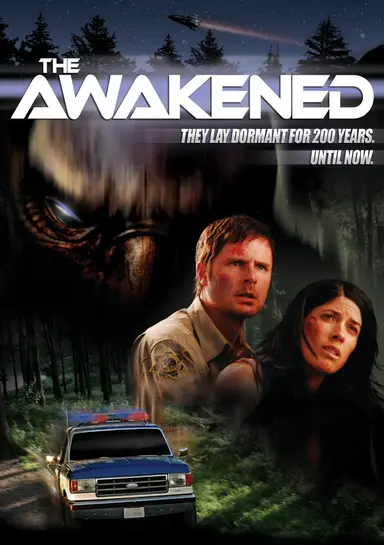 The Awakened poster