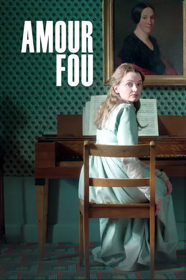 Amour Fou poster