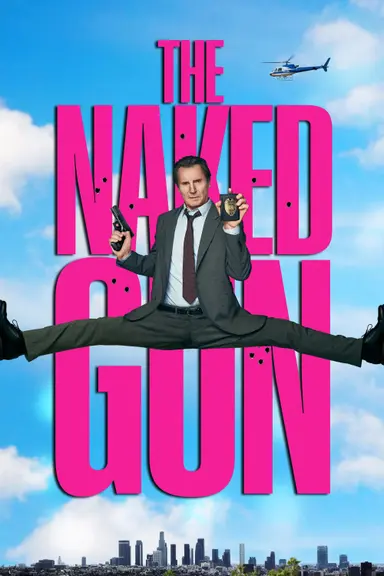 The Naked Gun poster