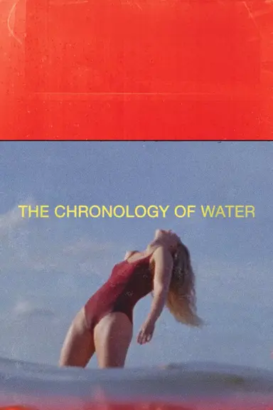 The Chronology of Water poster