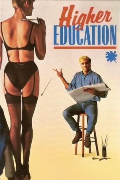 Higher Education poster
