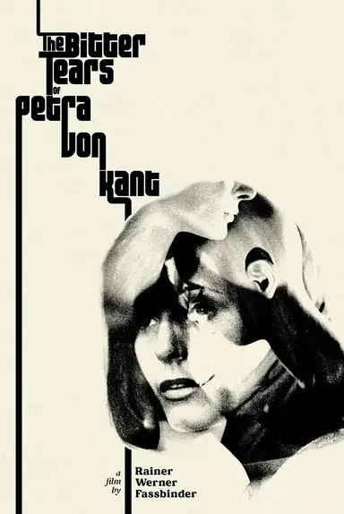 The Bitter Tears of Petra von Kant poster