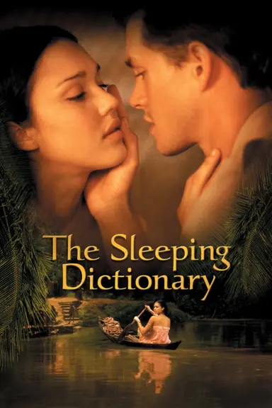 The Sleeping Dictionary poster
