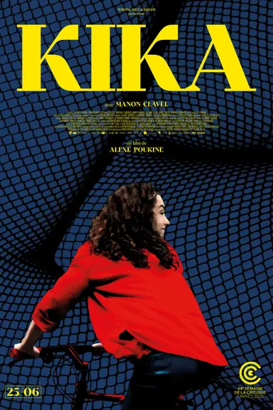 Kika poster
