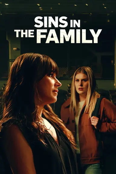 Sins in the Family poster