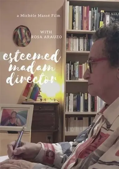 Esteemed Madam Director poster