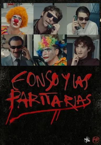 Fonso Y Las Paritarias poster