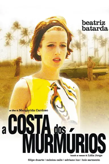 The Murmuring Coast poster