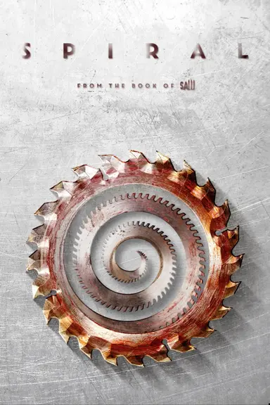 Spiral: From the Book of Saw poster