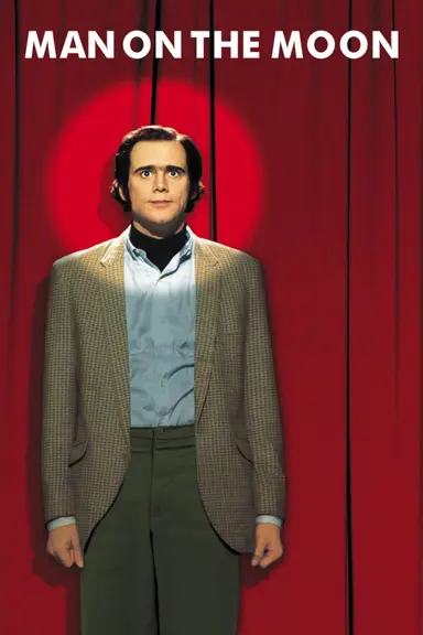 Man on the Moon poster