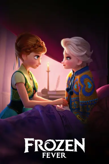 Frozen Fever poster