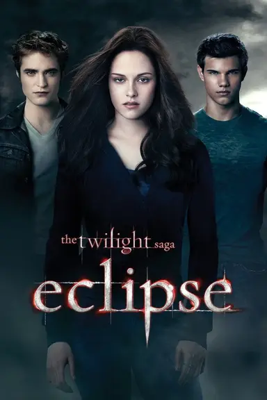 The Twilight Saga: Eclipse poster